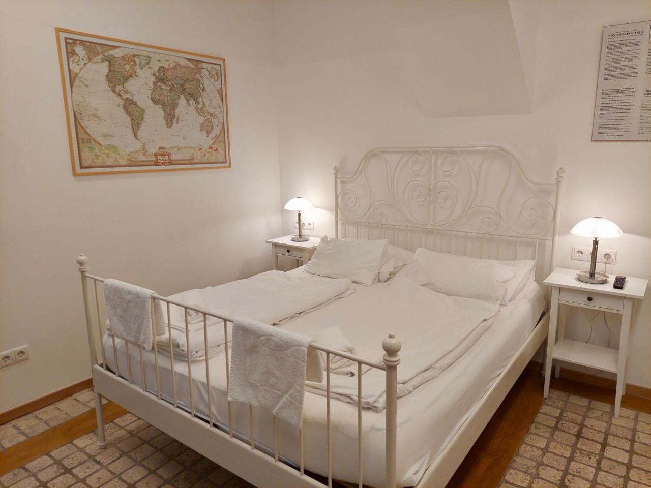 Modern Studios Near City Center Wien Eksteriør billede
